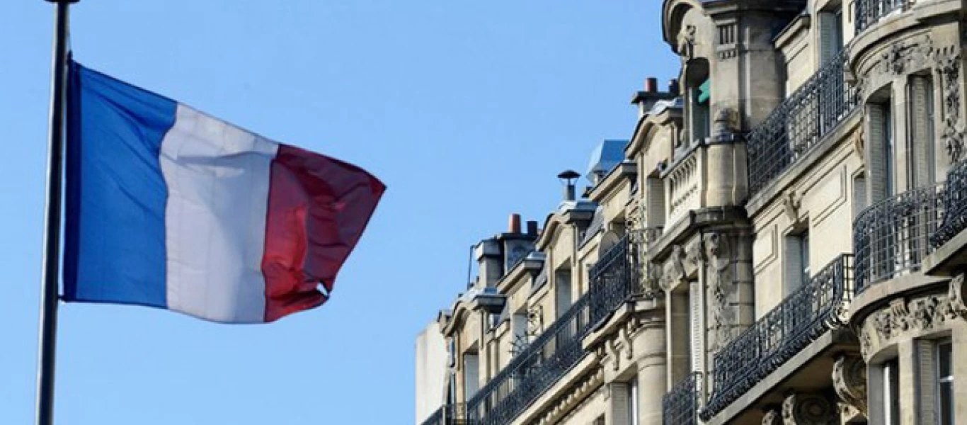 Γαλλία: Πτώση 5,8% σημείωσε το ΑΕΠ της χώρας το πρώτο τρίμηνο - Η μεγαλύτερη μείωση από το 1949